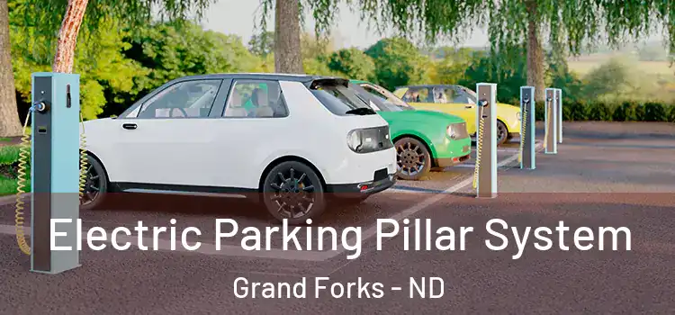 Electric Parking Pillar System Grand Forks - ND