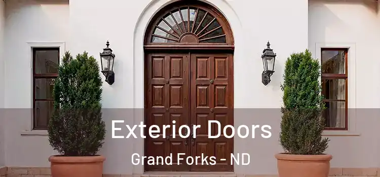 Exterior Doors Grand Forks - ND
