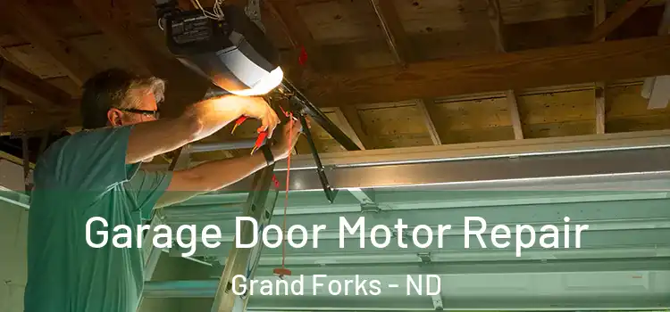  Garage Door Motor Repair Grand Forks - ND