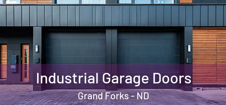  Industrial Garage Doors Grand Forks - ND