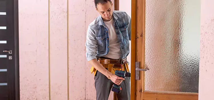 Exterior Door Frame Installation Grand Forks