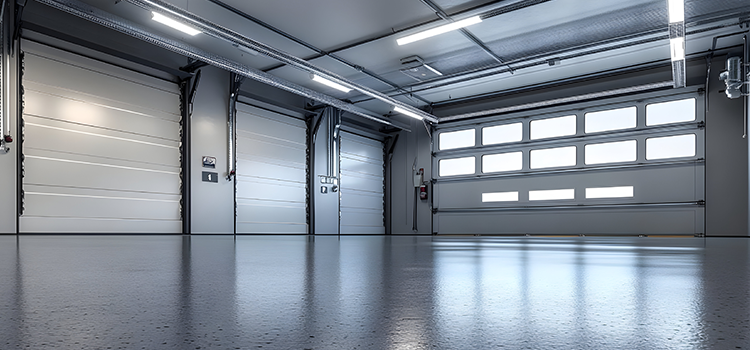 Sectional Industrial Doors Grand Forks