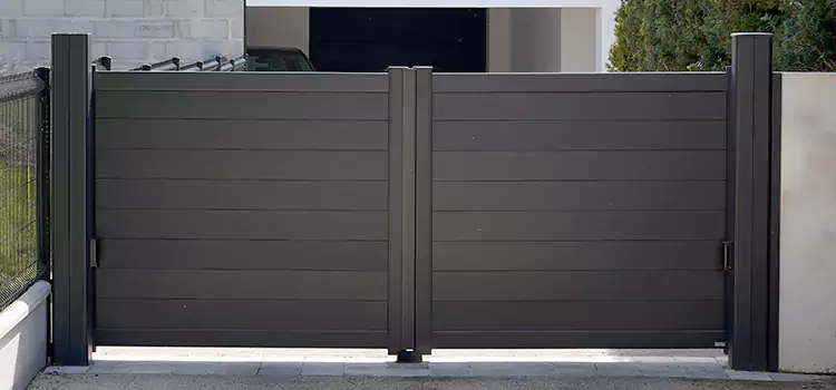 Common Residential Gate Issues We Resolve in Grand Forks, ND