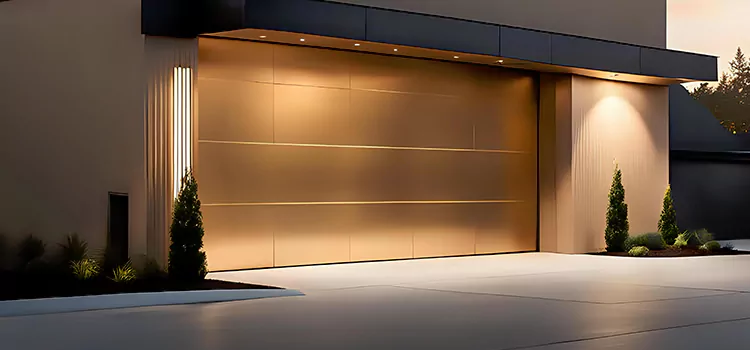Aluminum Garage Door Installation Grand Forks