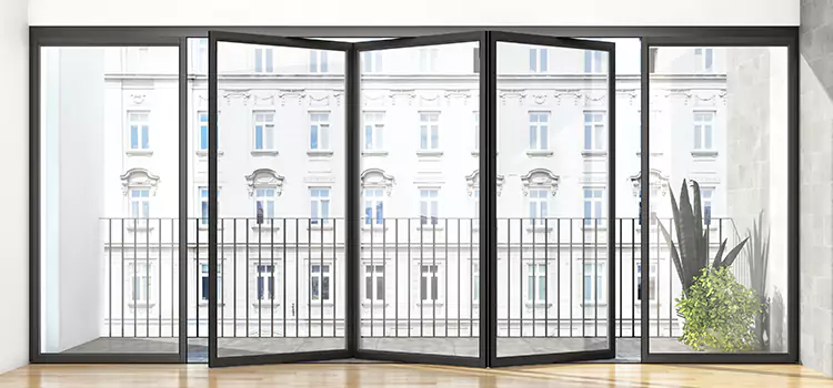 Premium Material Balcony Doors Grand Forks
