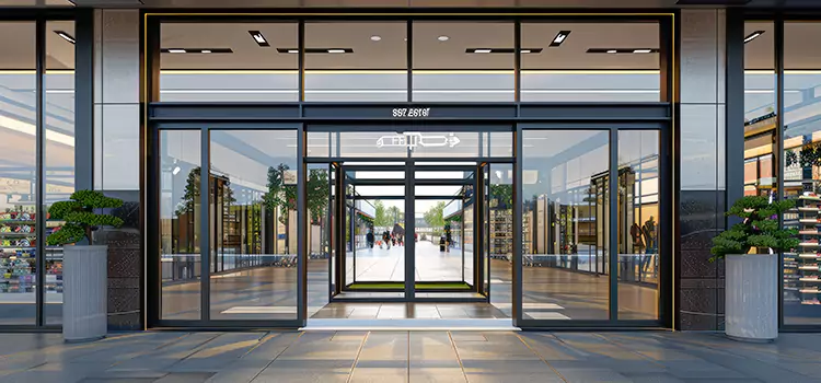 Commercial Door Service in Grand Forks, ND