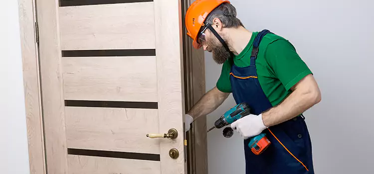 Replace Internal Door Handle with Lock Grand Forks