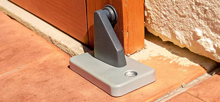 Aesthetic Door Stop Selection Grand Forks
