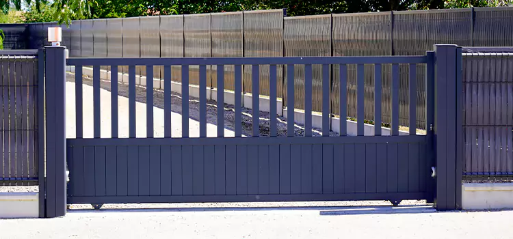 Driveway Gate Installation Contractors Grand Forks