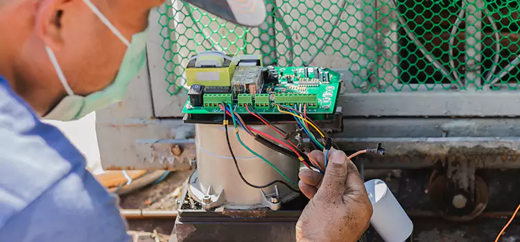 Electric Gate Motor Replacement in Grand Forks, ND
