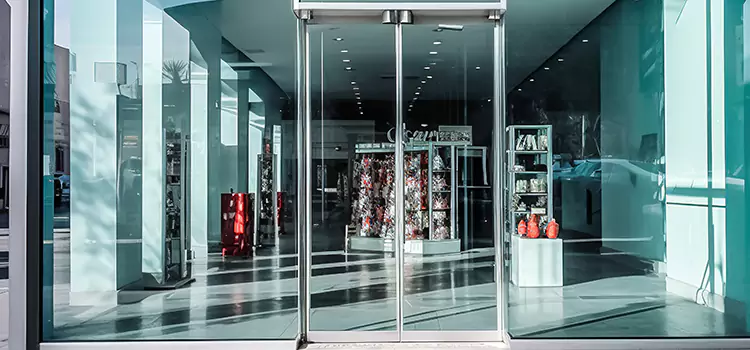 Commercial Door Motion Sensor Grand Forks