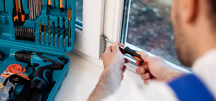 Sliding Glass Door Track Repair in Grand Forks, ND