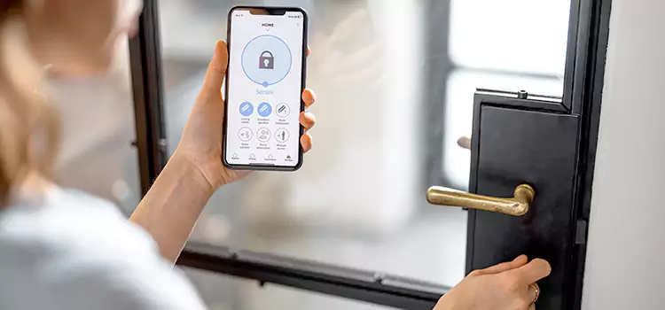 Fingerprint Door Lock Installation Grand Forks