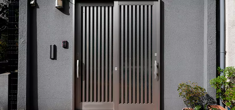 Specialized Steel Door Services in Grand Forks, ND